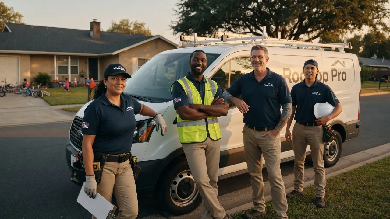 Roof Repair in Goodland, KS near me